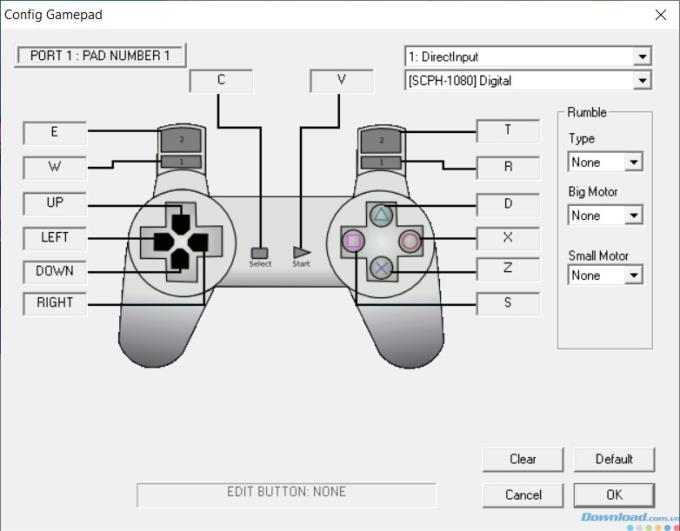 Instructions for installing and setting up ePSXe - Best PS1 emulator on PC