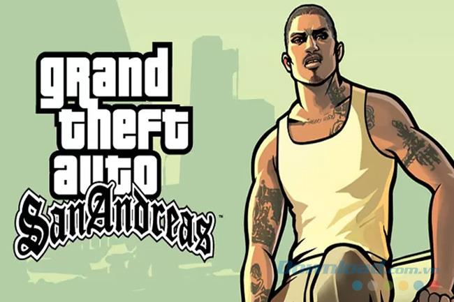 Ringkasan kode GTA, perintah GTA, kode cheat GTA di GTA San Andreas