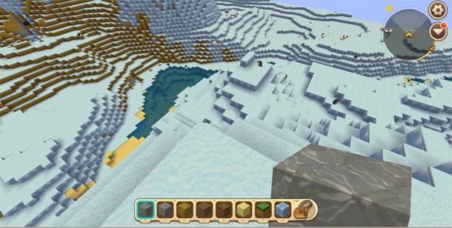 بعض كود الخريطة في Mini World: Block Art وكيفية إدخال الرمز