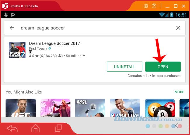 كيفية تثبيت وتشغيل Dream League Soccer على جهاز الكمبيوتر الخاص بك