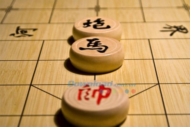 Cara bermain Catur Cina untuk pemula