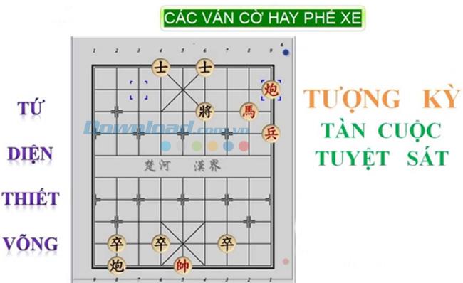 How to play Chinese Chess for beginners