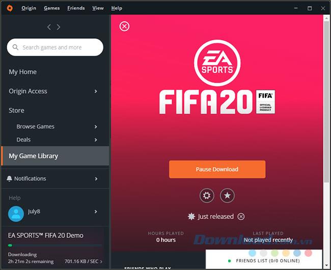 How to install and play FIFA 2020 Mobile on PC / Mobile