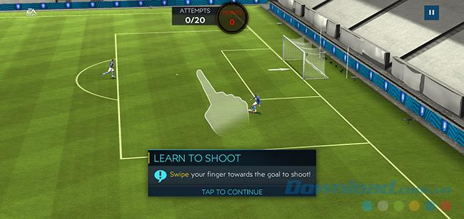 How to install and play FIFA 2020 Mobile on PC / Mobile