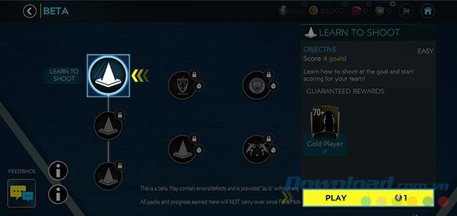 How to install and play FIFA 2020 Mobile on PC / Mobile