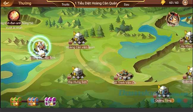 كيفية تثبيت وتشغيل Crouching Dragon Three Kingdoms Kingdoms Mobile على جهاز الكمبيوتر