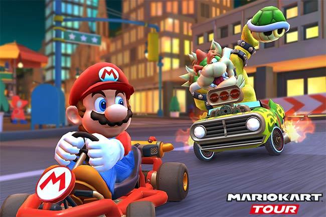 Comment jouer à Mario Kart Tour sur des ordinateurs et des téléphones