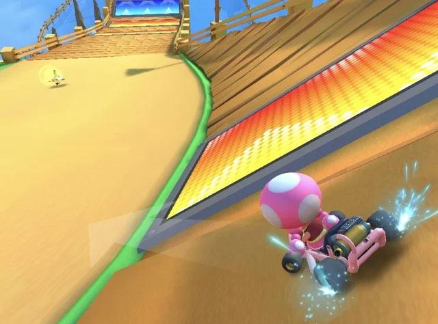 How to play Mario Kart Tour on computers and phones