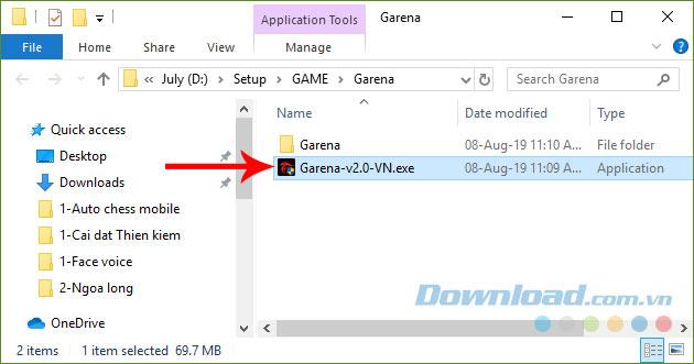 How to download and install Garena on your computer