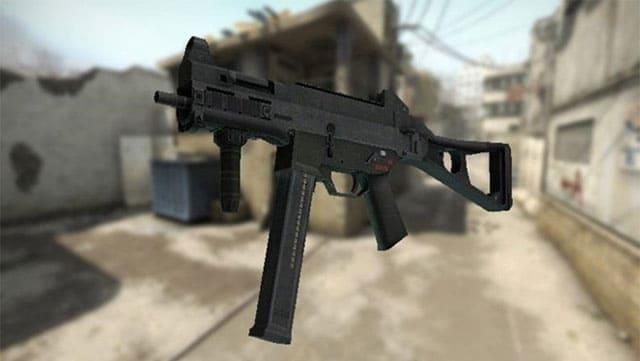 The 10 most dangerous weapons in CS: GO
