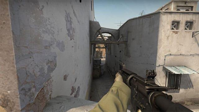 The 10 most dangerous weapons in CS: GO