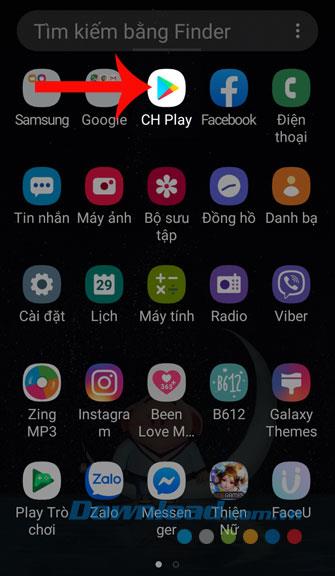 Anweisungen zum Installieren und Spielen von OMG 3Q auf Ihrem Telefon