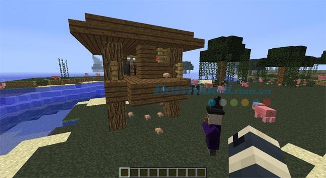 How to earn gifts in the wonders of the game Minecraft