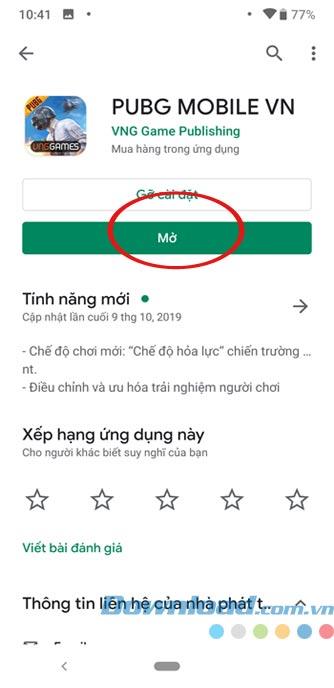 Instructies voor het downloaden van PUBG Mobile op Android- en iOS-telefoons