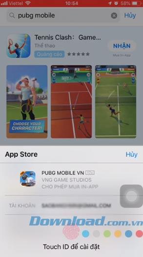دستورالعمل بارگیری PUBG Mobile در تلفن های Android و iOS