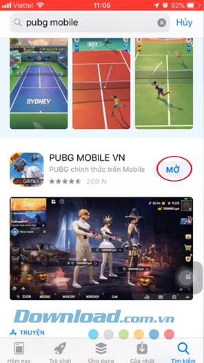 在Android和iOS手機上下載PUBG Mobile的說明