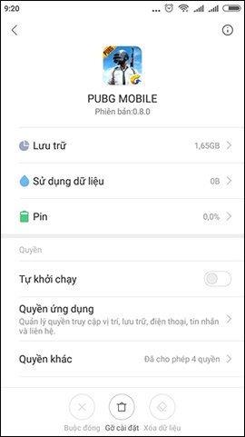 Summary of PUBG Mobile errors and how to fix them