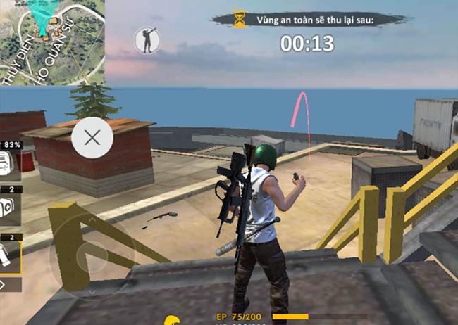 Free Fire: Full set of bombs and how to use them