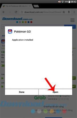 كيفية تثبيت لعبة Pokemon GO على نظام Android