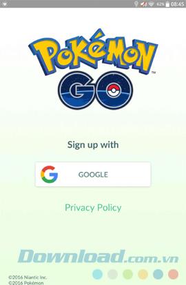 Comment installer le jeu Pokemon GO sur Android