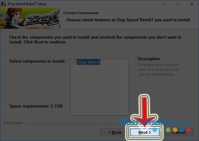 Cómo descargar e instalar ZingSpeed ​​en su computadora