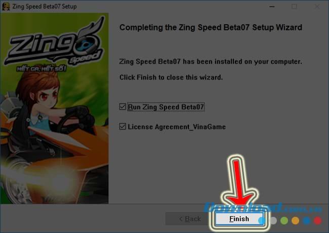 كيفية تنزيل ZingSpeed ​​وتثبيته على جهاز الكمبيوتر الخاص بك