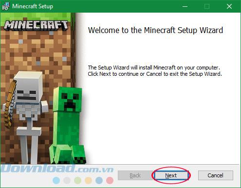 So laden Sie Minecraft herunter und installieren Minecraft auf einem Computer