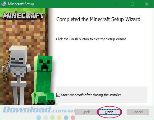 So laden Sie Minecraft herunter und installieren Minecraft auf einem Computer