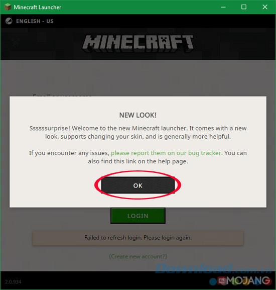 How to download Minecraft and install Minecraft on a computer