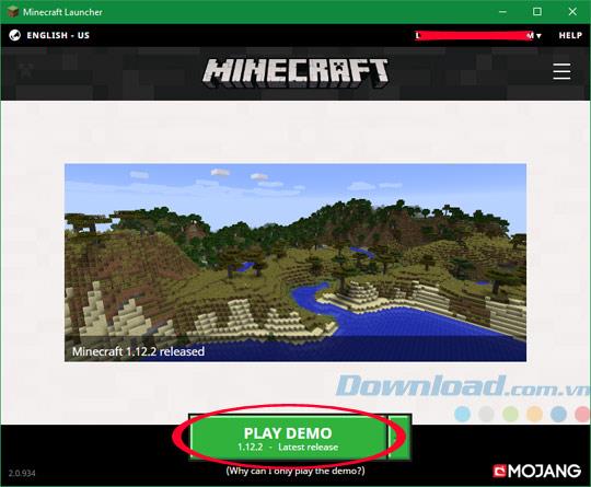 How to download Minecraft and install Minecraft on a computer