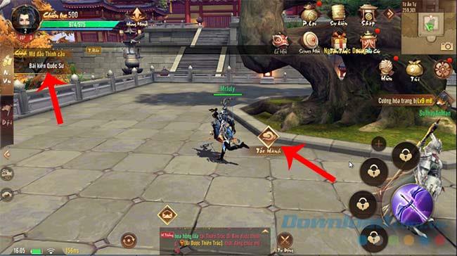 How to install and play Nine Sword 3D on PC