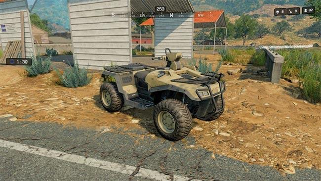 List of vehicles in Call of Duty: Mobile