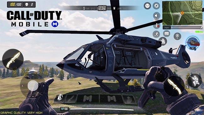 List of vehicles in Call of Duty: Mobile