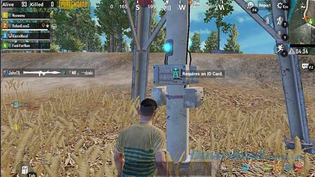 How to play Payload mode in PUBG Mobile