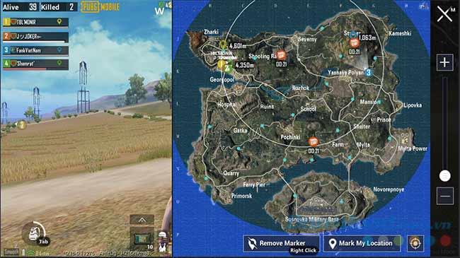 How to play Payload mode in PUBG Mobile