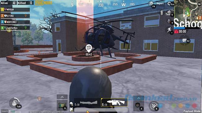 How to play Payload mode in PUBG Mobile