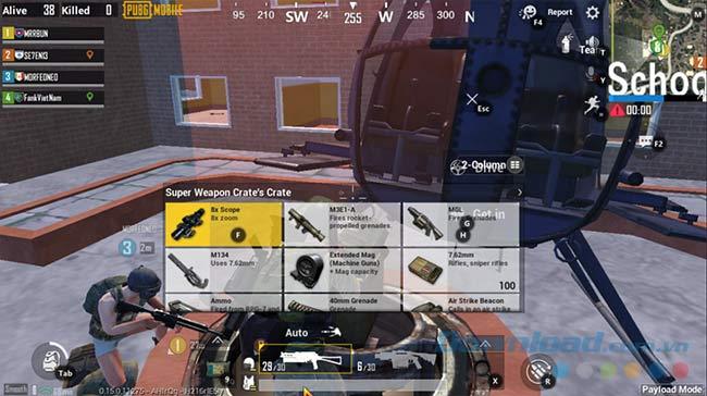 How to play Payload mode in PUBG Mobile