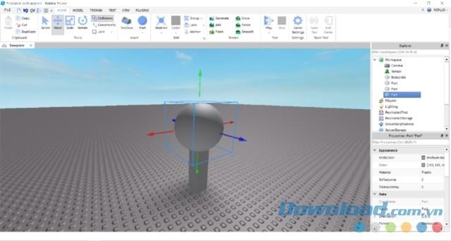 初學者使用Roblox Studio創建遊戲的指南