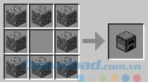 How to craft basic objects in Minecraft