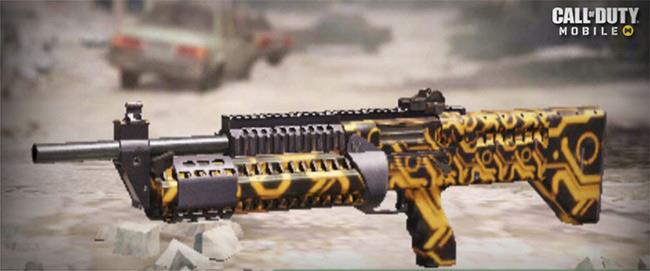 Segala sesuatu tentang senjata di Call of Duty: Mobile
