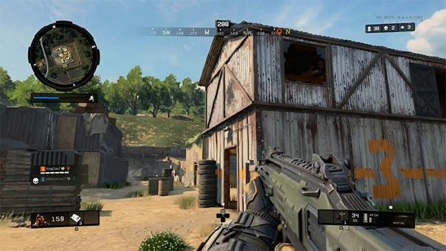 Informasi untuk seluruh peta di Call of Duty: Mobile