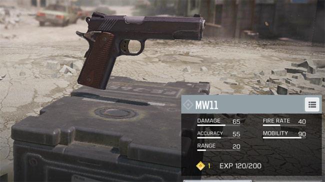 Top stärkste Waffen Call of Duty: Mobil