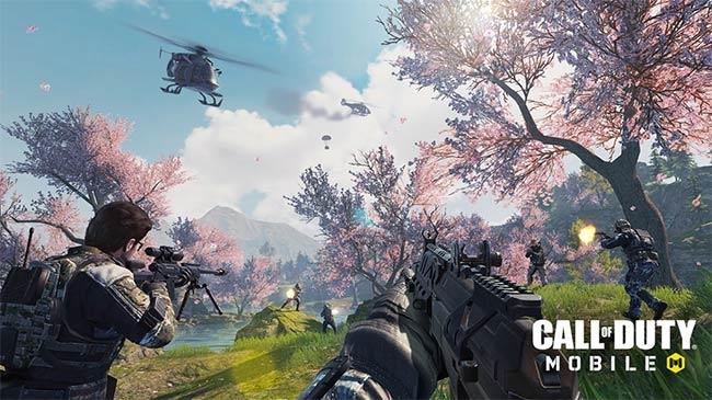 Call of Duty: Mobile - Najlepsze punkty łupów w Battle Royale