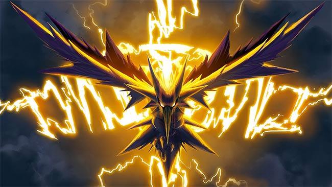 List of most complete Legendary Pokémon - Part 1