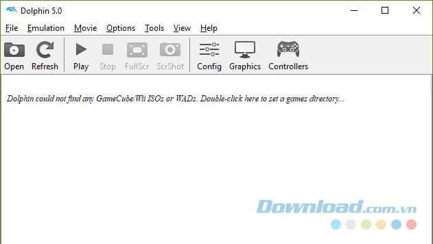 Guide to use Dolphin emulator to play games on PC