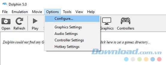 Guide to use Dolphin emulator to play games on PC