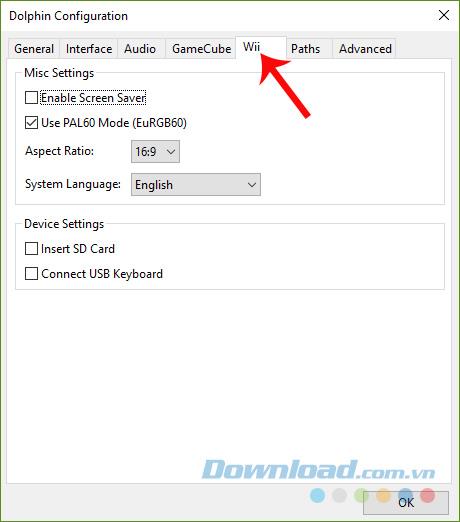 Guide to use Dolphin emulator to play games on PC