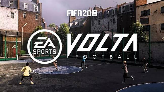 FIFA 20: Pelajari tentang mode permainan Volta Football