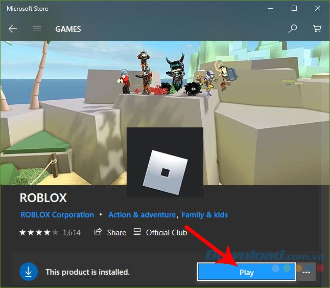 install roblox on pc
