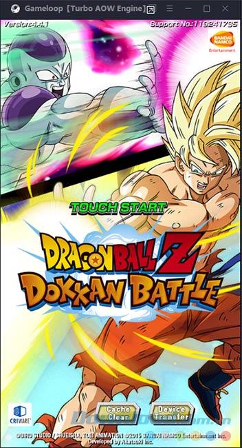 How to install and play Dragon Ball Z on Gameloop